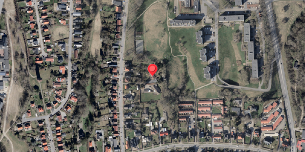 Oversvømmelsesrisiko fra vandløb på Kongevej 10B, . , 6100 Haderslev