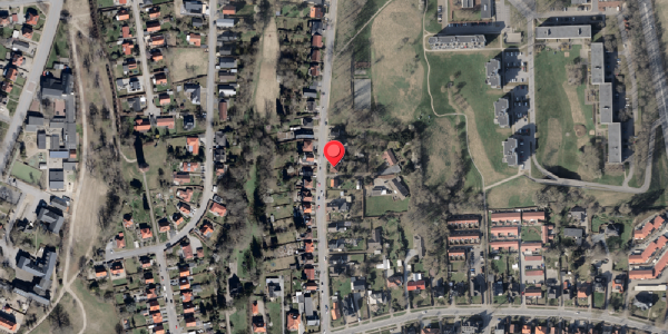 Oversvømmelsesrisiko fra vandløb på Kongevej 12, . , 6100 Haderslev