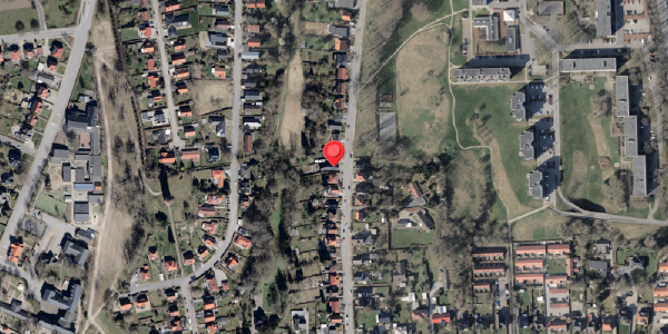 Oversvømmelsesrisiko fra vandløb på Kongevej 23, . , 6100 Haderslev