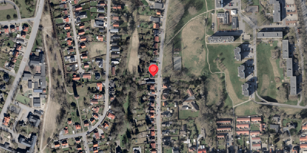 Oversvømmelsesrisiko fra vandløb på Kongevej 25, . , 6100 Haderslev