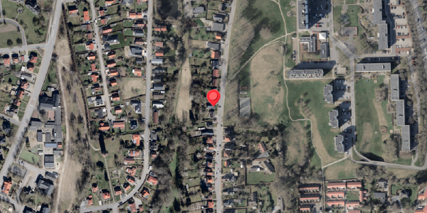 Oversvømmelsesrisiko fra vandløb på Kongevej 29, . , 6100 Haderslev