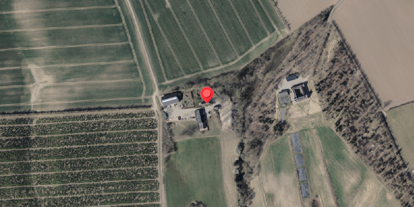 Oversvømmelsesrisiko fra vandløb på Langdræt 1, . , 6100 Haderslev