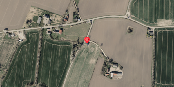 Oversvømmelsesrisiko fra vandløb på Langgyde 7, . , 6100 Haderslev