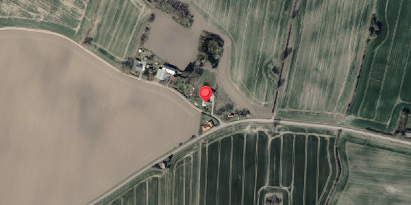 Oversvømmelsesrisiko fra vandløb på Lersig 2, 6100 Haderslev
