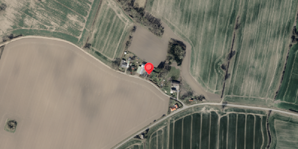 Oversvømmelsesrisiko fra vandløb på Lersig 4, . , 6100 Haderslev