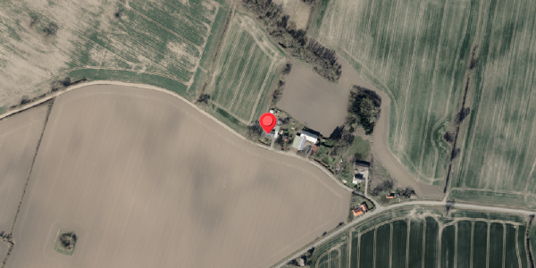 Oversvømmelsesrisiko fra vandløb på Lersig 6, . , 6100 Haderslev