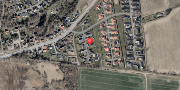Oversvømmelsesrisiko fra vandløb på Lillebro 7, . , 6100 Haderslev
