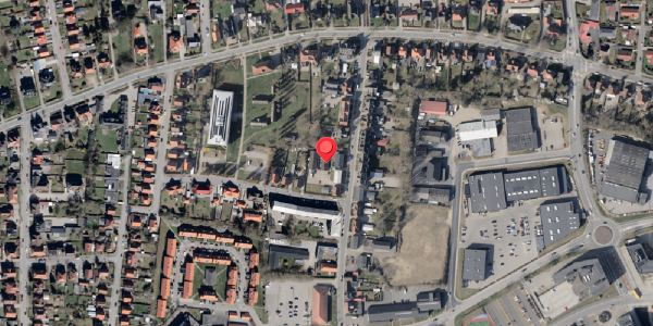 Oversvømmelsesrisiko fra vandløb på Lindedal 25F, . , 6100 Haderslev