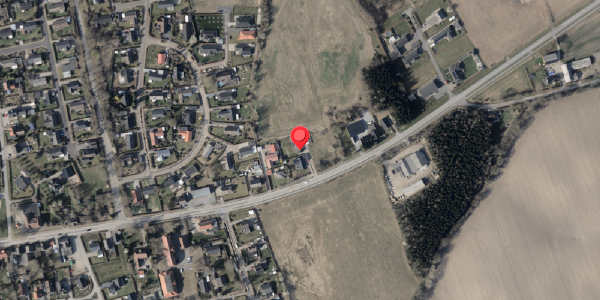 Oversvømmelsesrisiko fra vandløb på Marstrup Bygade 108, . , 6100 Haderslev