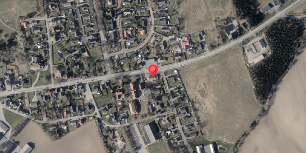 Oversvømmelsesrisiko fra vandløb på Marstrup Bygade 111, . , 6100 Haderslev