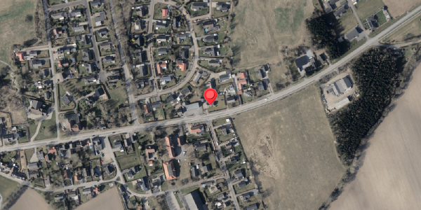 Oversvømmelsesrisiko fra vandløb på Marstrup Bygade 116, . , 6100 Haderslev