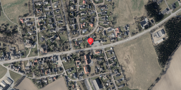 Oversvømmelsesrisiko fra vandløb på Marstrup Bygade 118, . , 6100 Haderslev