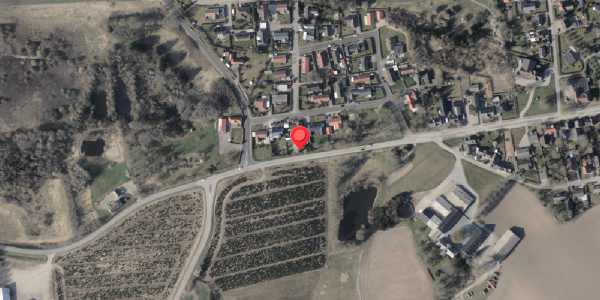 Oversvømmelsesrisiko fra vandløb på Marstrup Bygade 138, . , 6100 Haderslev