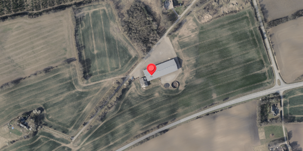 Oversvømmelsesrisiko fra vandløb på Marstrup Bygade 163, . , 6100 Haderslev