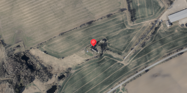 Oversvømmelsesrisiko fra vandløb på Marstrup Bygade 174, . , 6100 Haderslev