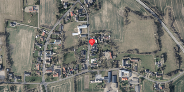 Oversvømmelsesrisiko fra vandløb på Moltrup Bygade 10, . , 6100 Haderslev