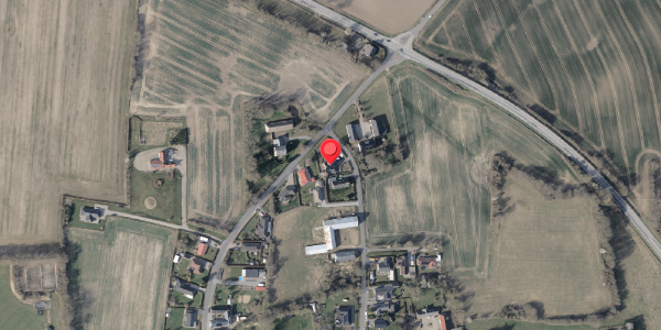Oversvømmelsesrisiko fra vandløb på Moltrup Bygade 29, . , 6100 Haderslev