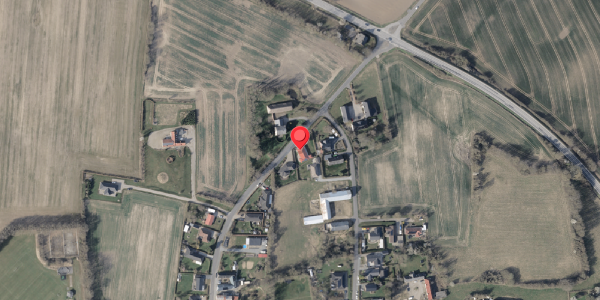 Oversvømmelsesrisiko fra vandløb på Moltrup Bygade 31, . , 6100 Haderslev