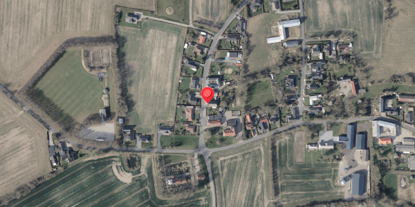 Oversvømmelsesrisiko fra vandløb på Moltrup Bygade 79, . , 6100 Haderslev