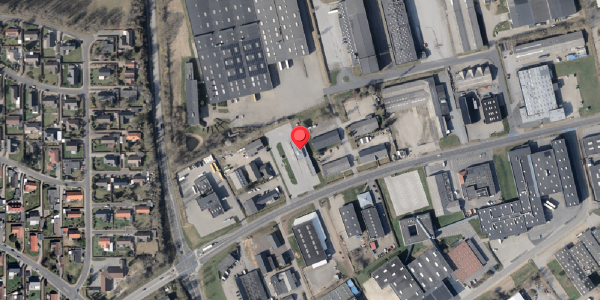 Oversvømmelsesrisiko fra vandløb på Norgesvej 5, . , 6100 Haderslev