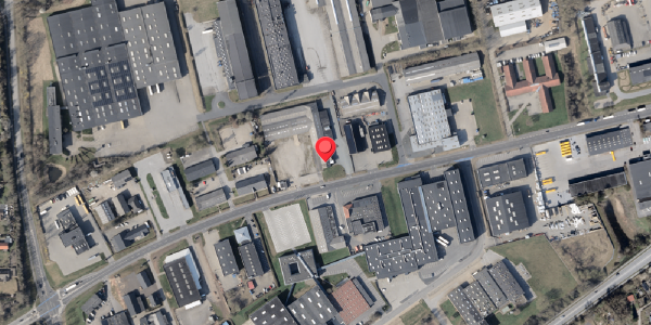 Oversvømmelsesrisiko fra vandløb på Norgesvej 37, . , 6100 Haderslev