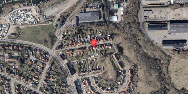 Oversvømmelsesrisiko fra vandløb på Nyvej 26, . , 6100 Haderslev