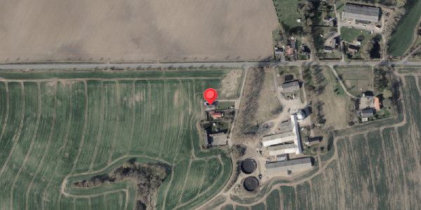 Oversvømmelsesrisiko fra vandløb på Over Kestrup 8, . , 6100 Haderslev