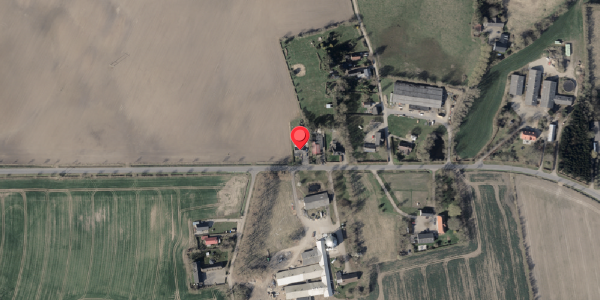 Oversvømmelsesrisiko fra vandløb på Over Kestrup 11, . , 6100 Haderslev