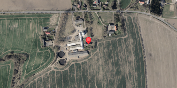Oversvømmelsesrisiko fra vandløb på Over Kestrup 16, 6100 Haderslev