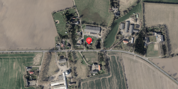 Oversvømmelsesrisiko fra vandløb på Over Kestrup 22, 6100 Haderslev