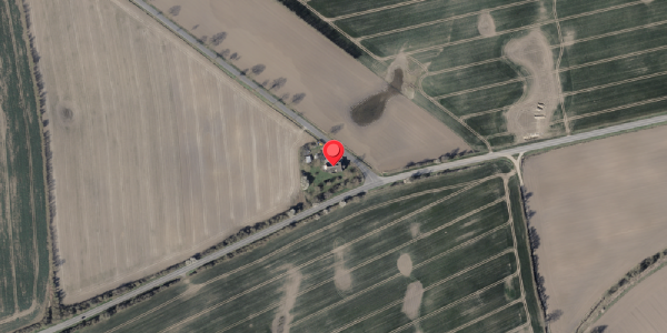 Oversvømmelsesrisiko fra vandløb på Over Kestrup 30, 6100 Haderslev