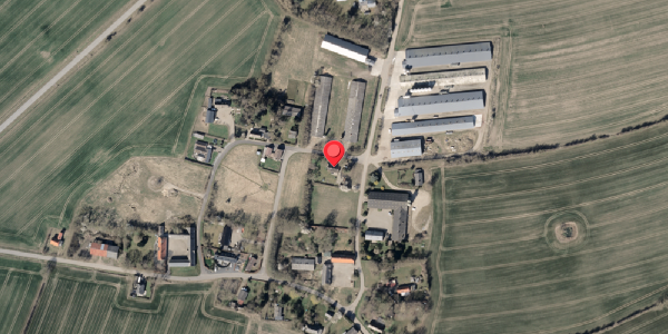 Oversvømmelsesrisiko fra vandløb på Raade Bygade 15, 6100 Haderslev