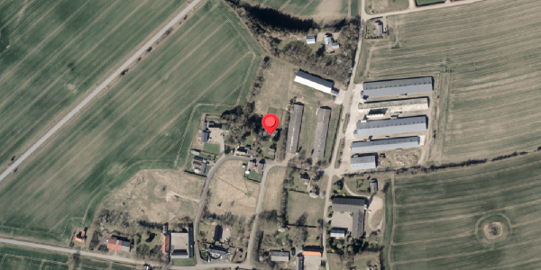 Oversvømmelsesrisiko fra vandløb på Raade Bygade 18, . , 6100 Haderslev