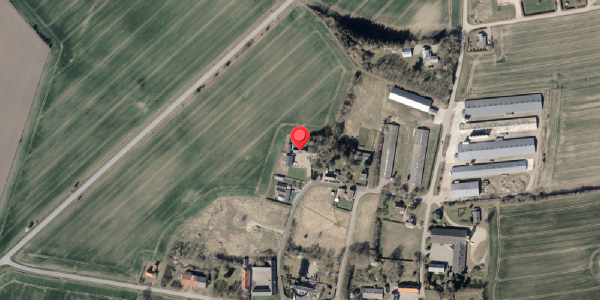 Oversvømmelsesrisiko fra vandløb på Raade Bygade 28, 6100 Haderslev