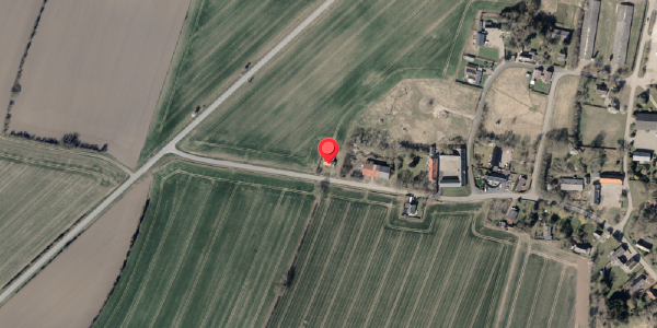 Oversvømmelsesrisiko fra vandløb på Raade Bygade 34, . , 6100 Haderslev