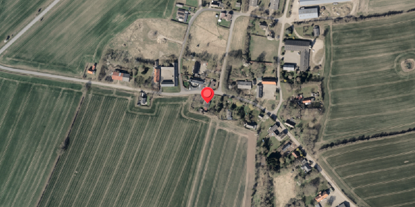 Oversvømmelsesrisiko fra vandløb på Raade Bygade 40, . , 6100 Haderslev