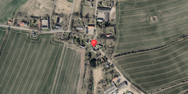 Oversvømmelsesrisiko fra vandløb på Raade Bygade 58, . , 6100 Haderslev