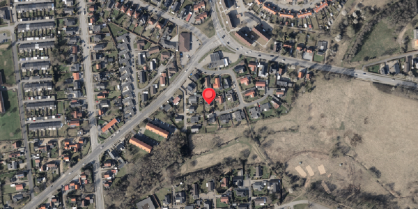 Oversvømmelsesrisiko fra vandløb på Rugager 12, . , 6100 Haderslev