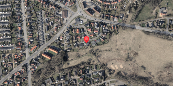 Oversvømmelsesrisiko fra vandløb på Rugager 18, . , 6100 Haderslev