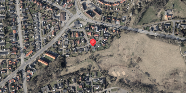 Oversvømmelsesrisiko fra vandløb på Rugager 20, . , 6100 Haderslev