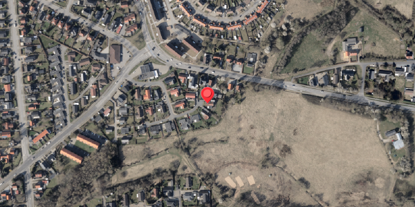 Oversvømmelsesrisiko fra vandløb på Rugager 26, . , 6100 Haderslev
