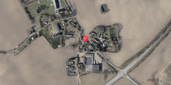 Oversvømmelsesrisiko fra vandløb på Rundbjerg 1, . , 6100 Haderslev