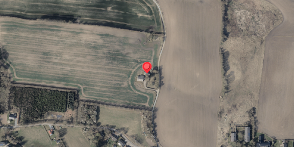 Oversvømmelsesrisiko fra vandløb på Rundbjerg 60, . , 6100 Haderslev
