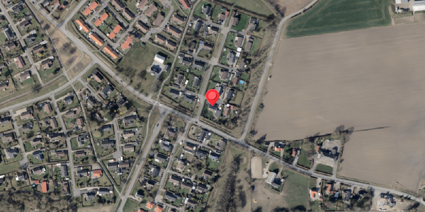 Oversvømmelsesrisiko fra vandløb på Siøvej 2, 6100 Haderslev
