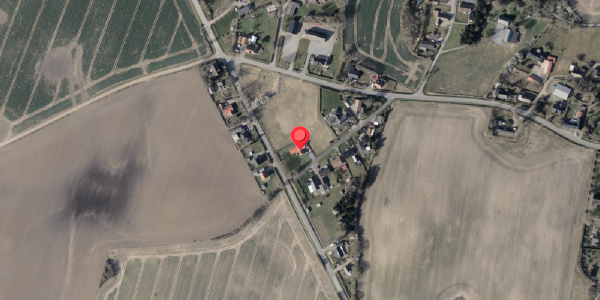 Oversvømmelsesrisiko fra vandløb på Skydsbjerg 1, 6100 Haderslev