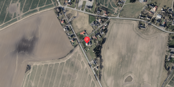 Oversvømmelsesrisiko fra vandløb på Skydsbjerg 4, 6100 Haderslev