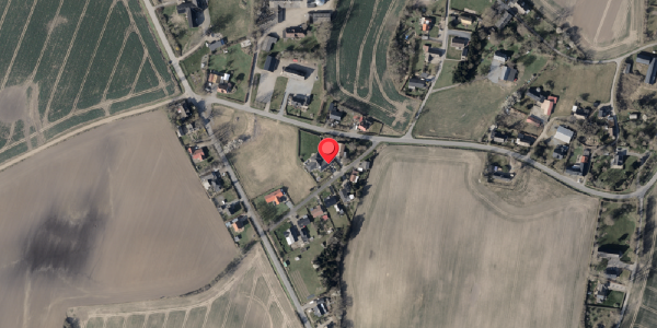 Oversvømmelsesrisiko fra vandløb på Skydsbjerg 5, 6100 Haderslev