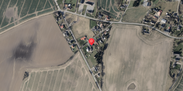 Oversvømmelsesrisiko fra vandløb på Skydsbjerg 6, . , 6100 Haderslev