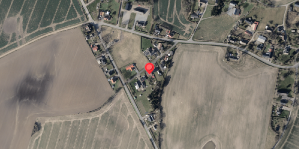 Oversvømmelsesrisiko fra vandløb på Skydsbjerg 8, 6100 Haderslev