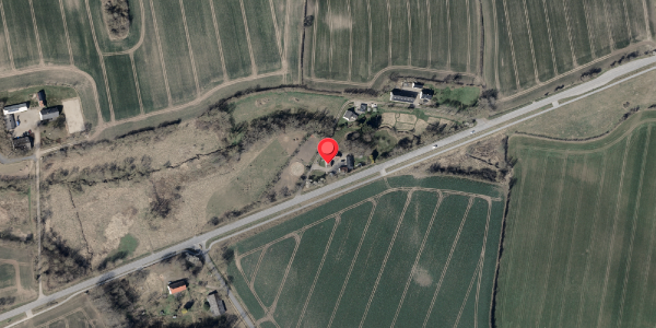 Oversvømmelsesrisiko fra vandløb på Slukefter 2, 6100 Haderslev